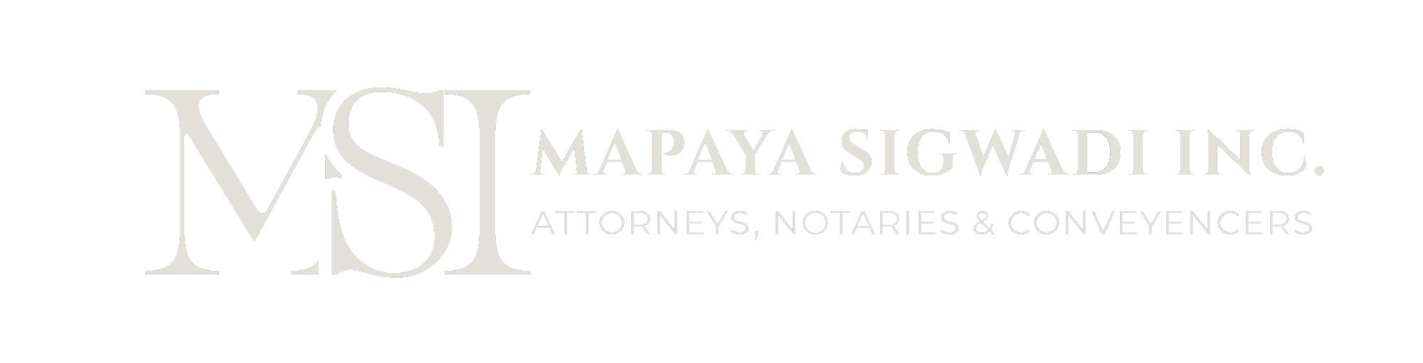 MSI Attorneys